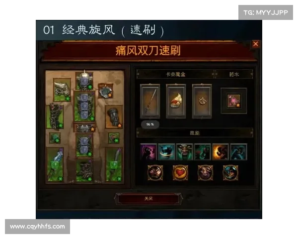 暗黑破坏神3卡奈魔盒装备搭配思路与最佳组合详解指南 暗黑破坏神3卡奈魔盒装备搭配思路与最佳组合详解指南